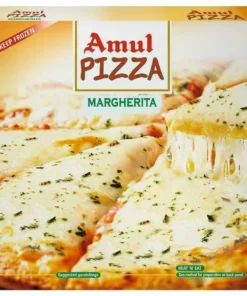 Amul Margherita Pizza 210 g