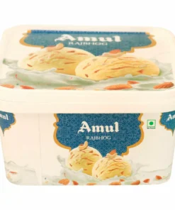 Amul Rajbhog Ice Cream 1 L (Tub)