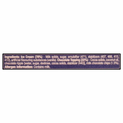Amul Sundae Chocolate Magic Ice Cream 1 L (Tub) - Image 8