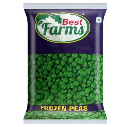 Best Farms Frozen Green Peas 1 kg