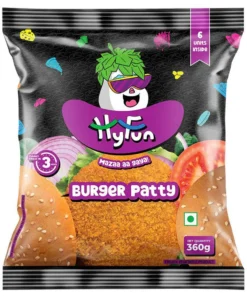 Hyfun Burger Patty 360 g