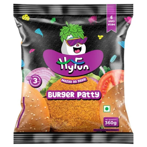 Hyfun Burger Patty 360 g