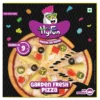 Hyfun Garden Fresh Thin Crust Base Pizza 190 g