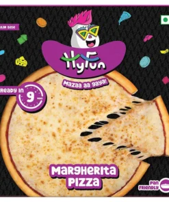 Hyfun Margherita Regular Base Pizza 215 g