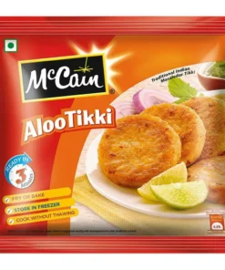 McCain Aloo Tikki 400 g