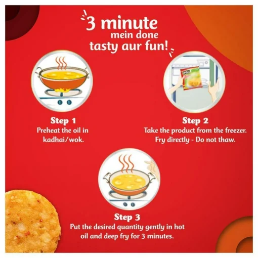 McCain Aloo Tikki 400 g - Image 10