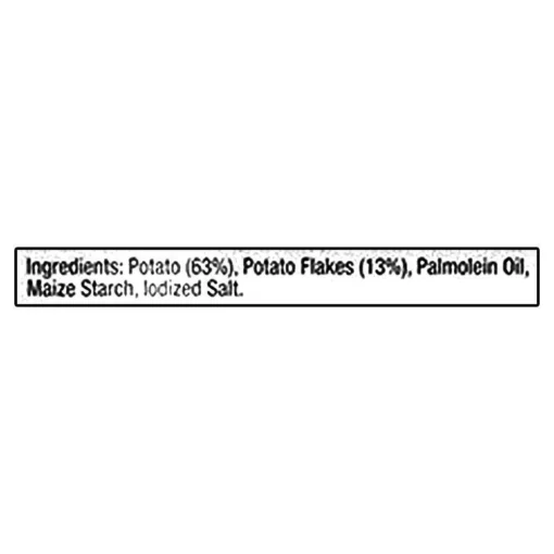 McCain Smiles Value Pack 750 g - Image 3