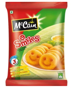McCain Smiles Value Pack 750 g