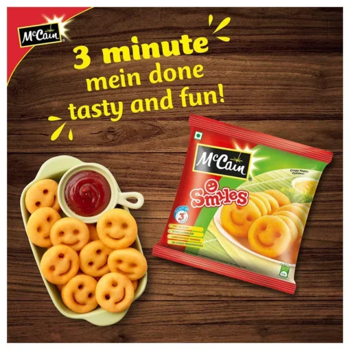 McCain Smiles Value Pack 750 g - Image 9
